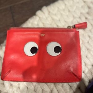 Anya Hinmarch wallet
